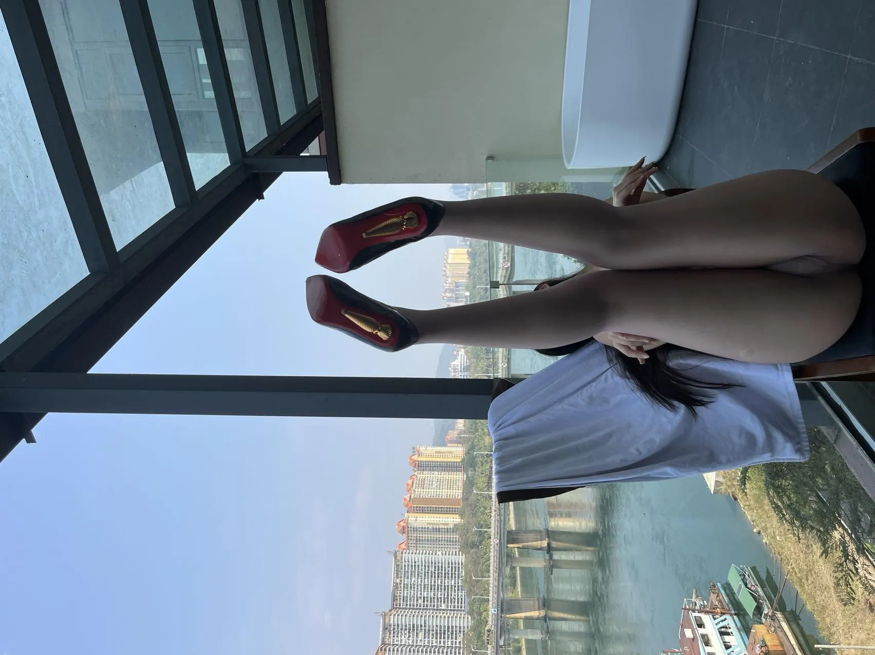 美邵女Baby – NO.005 风景如画 [16P]插图9
